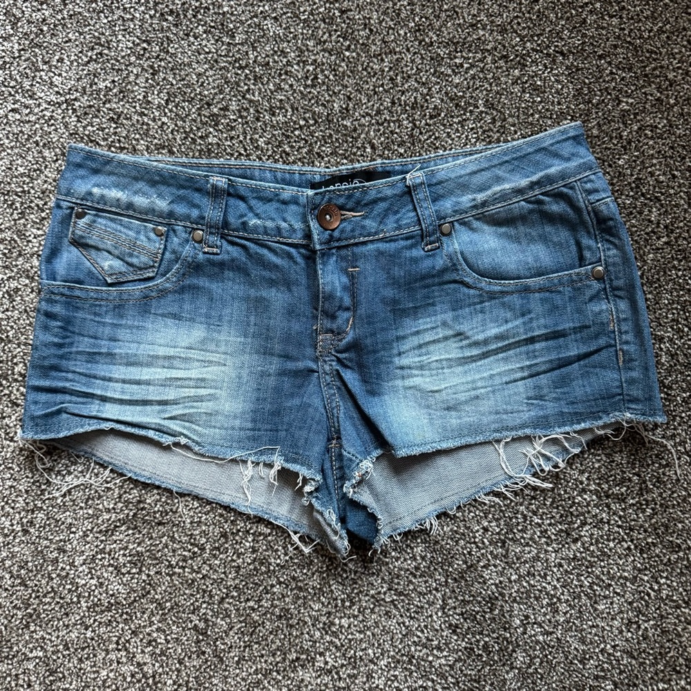 Kensie Jean Shorts